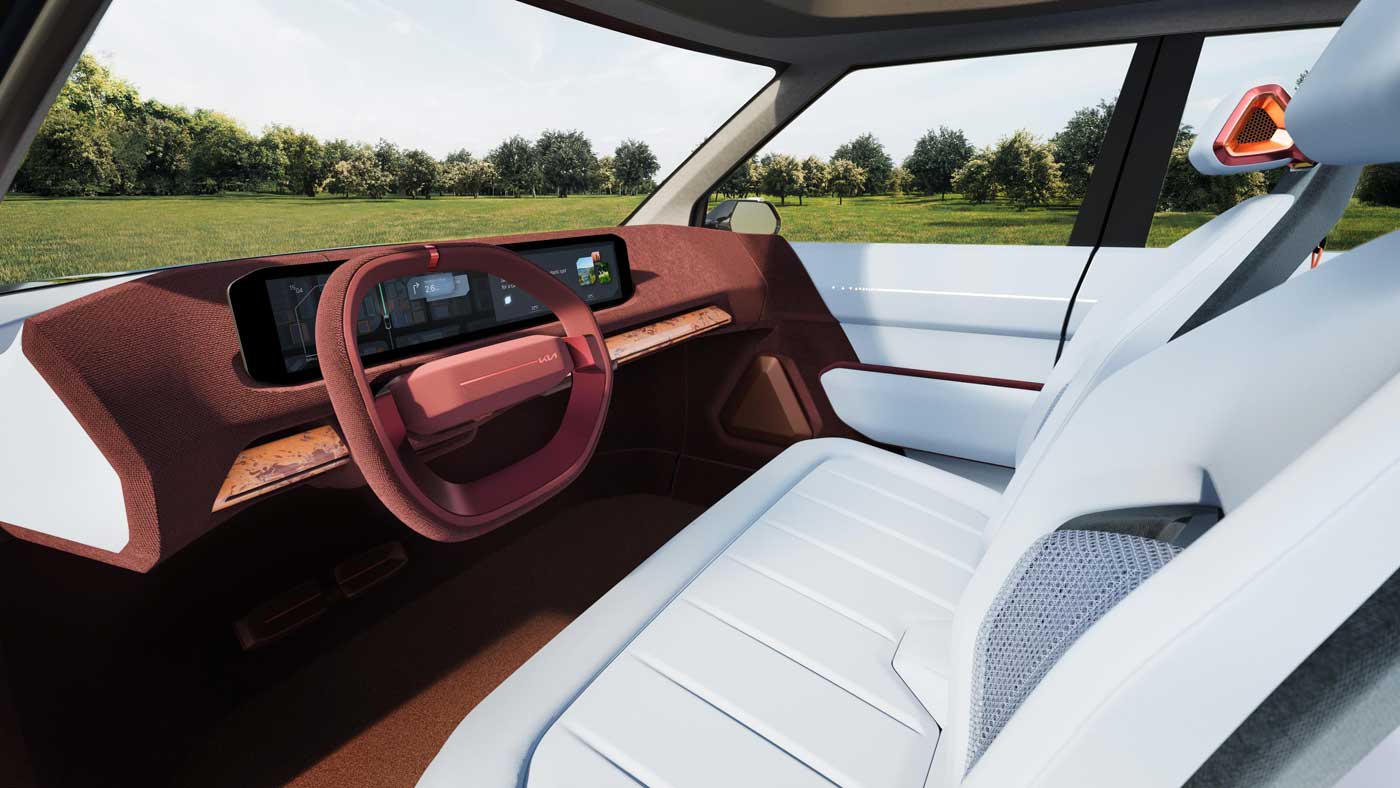 kia concept ev2