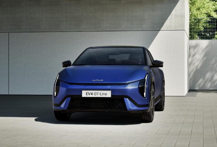 Kia EV4