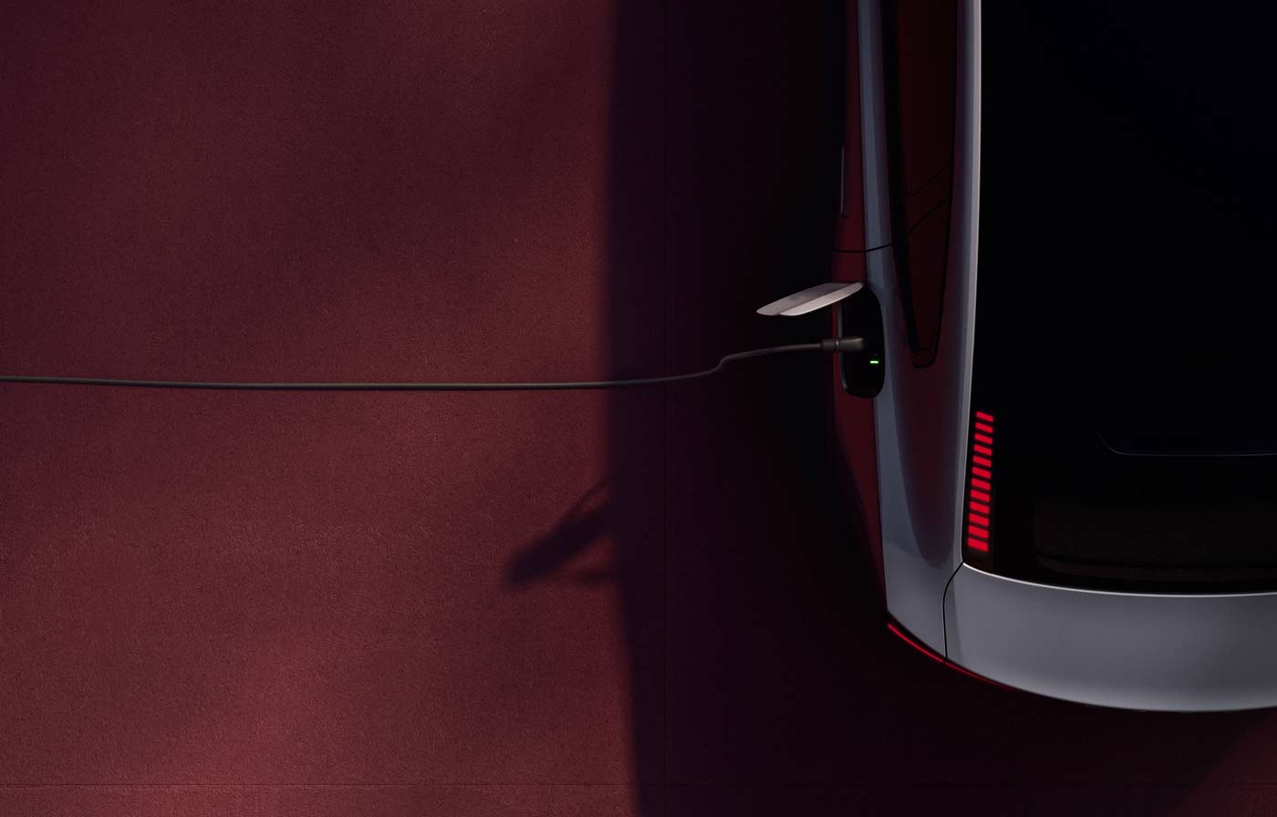 nuova volvo es90