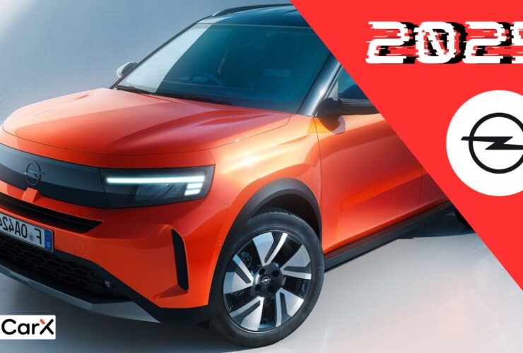 opel 2025