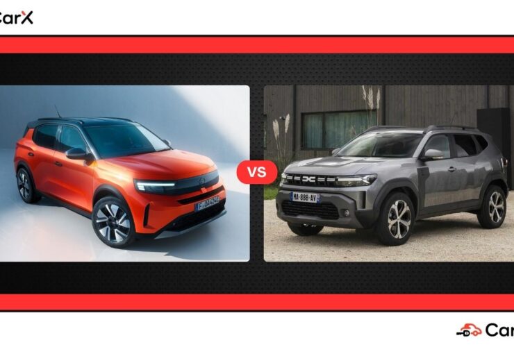 opel frontera vs dacia duster