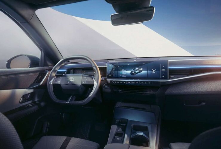 opel grandland intelli-air