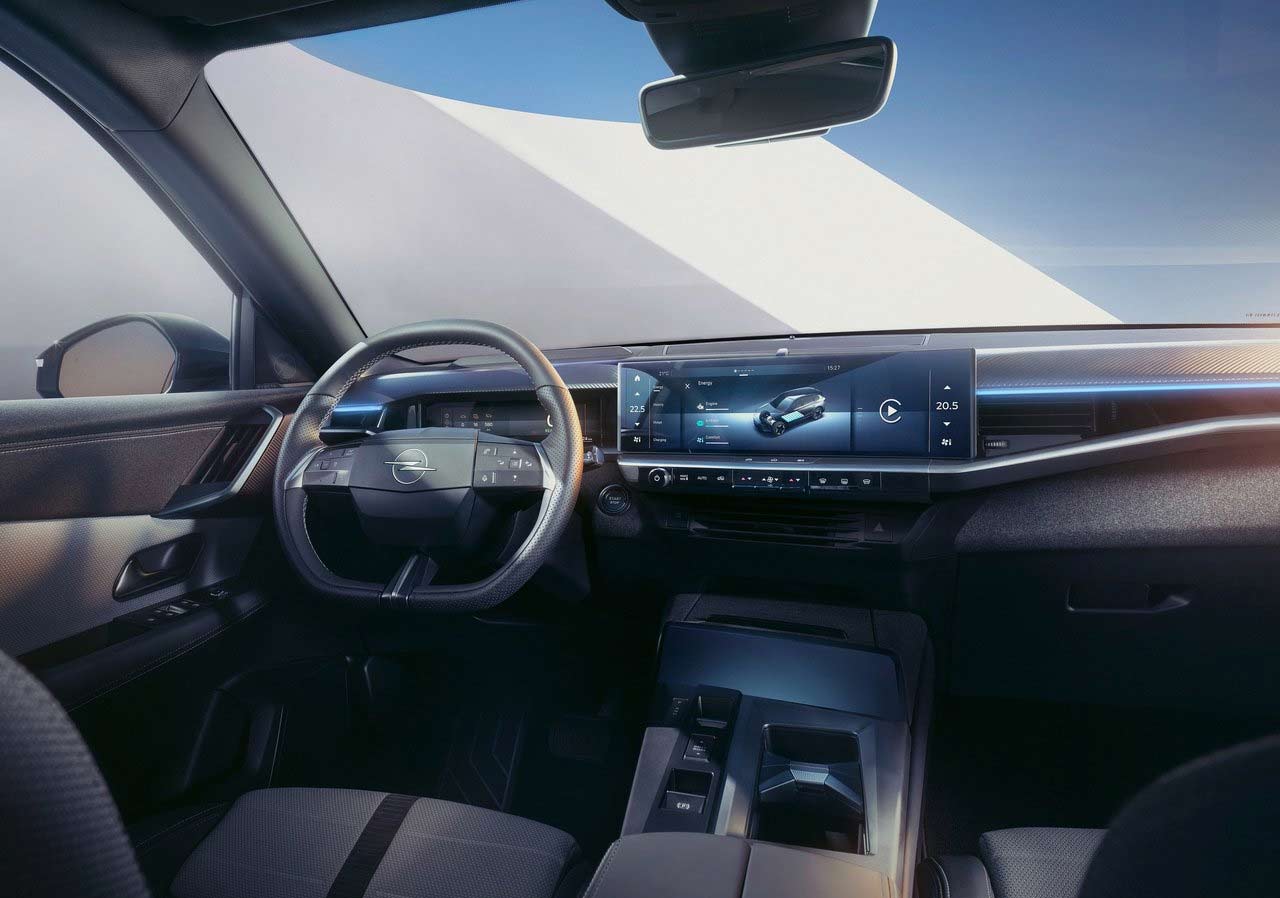 opel grandland intelli-air