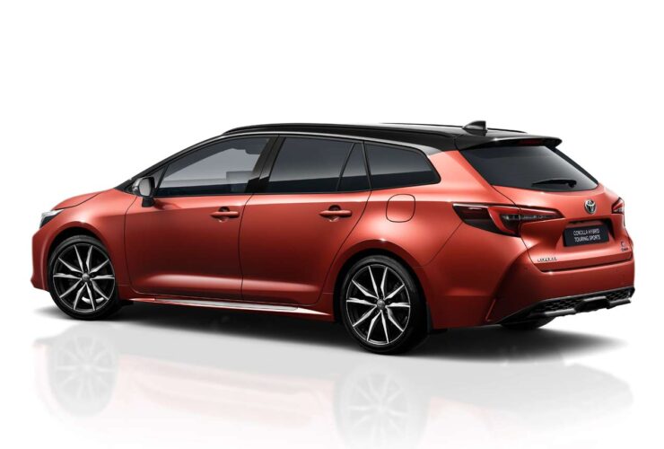 toyota corolla touring sport 2025