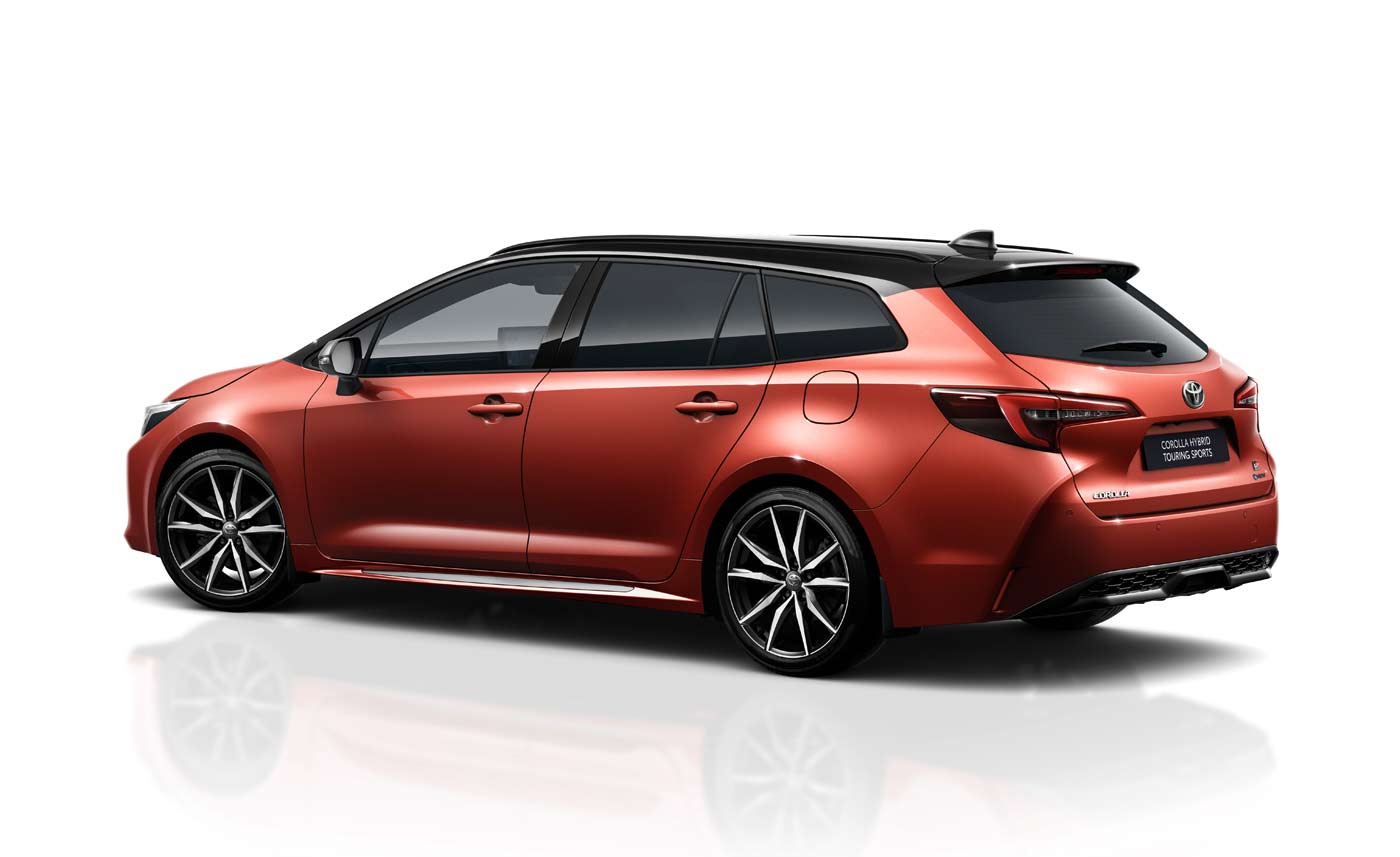 toyota corolla touring sport 2025