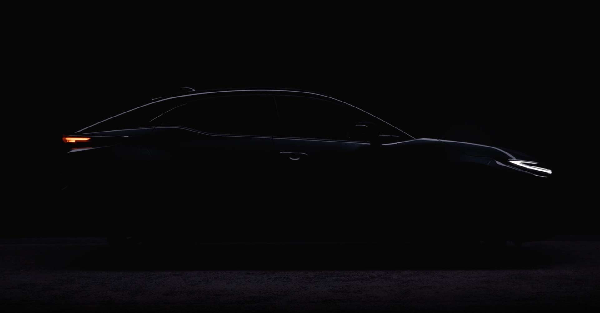 toyota nuova berlina elettrica