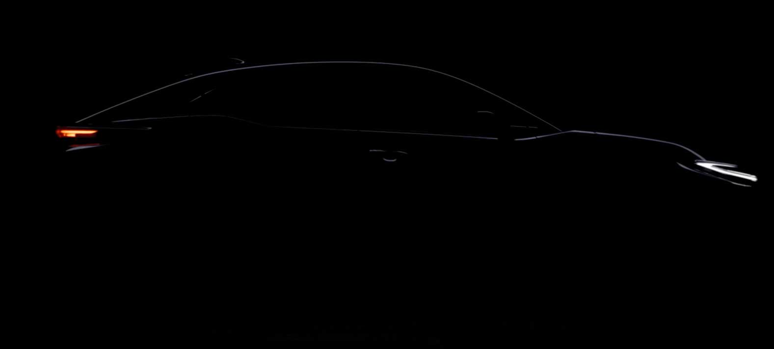 toyota nuova berlina elettrica