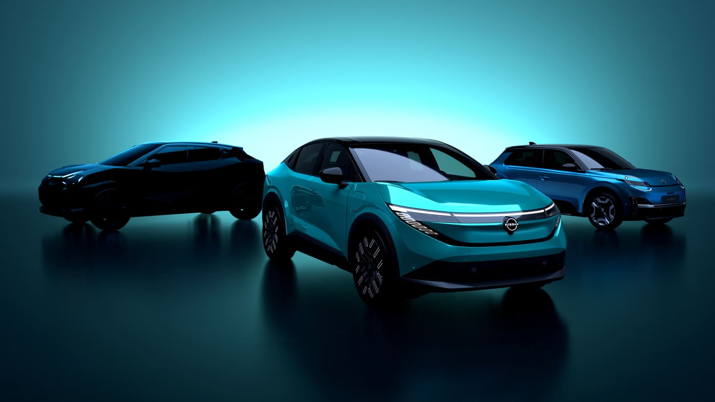 nissan 2025