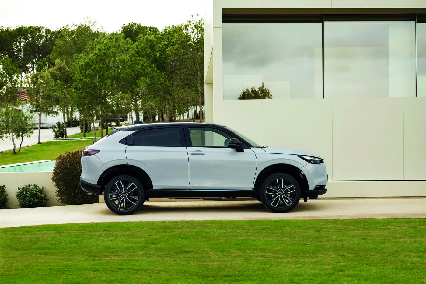 Honda HR-V e:HEV 2025