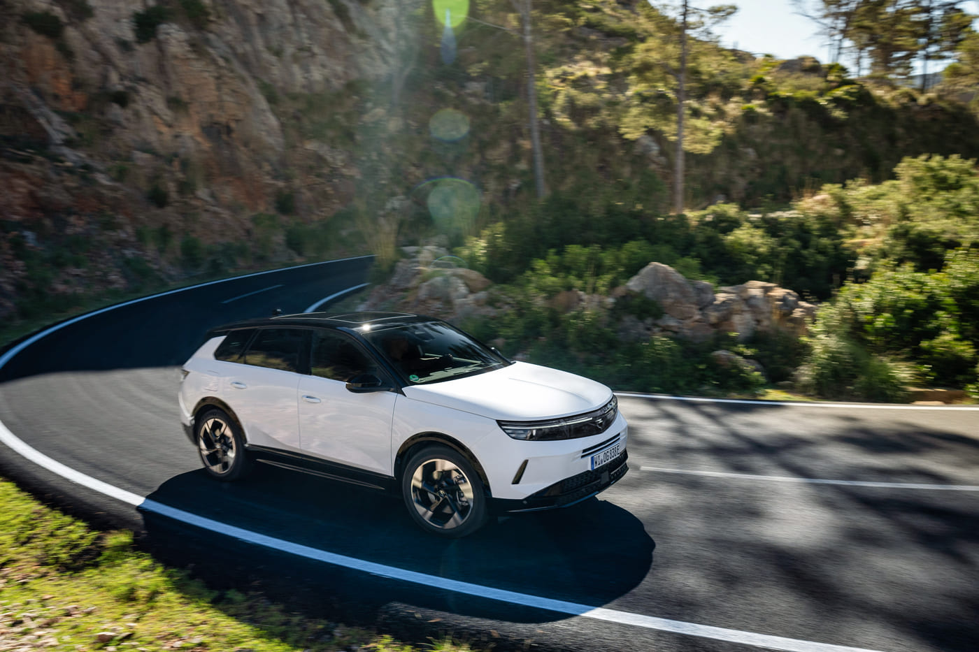 Opel Grandland Plug-in Hybrid 2025