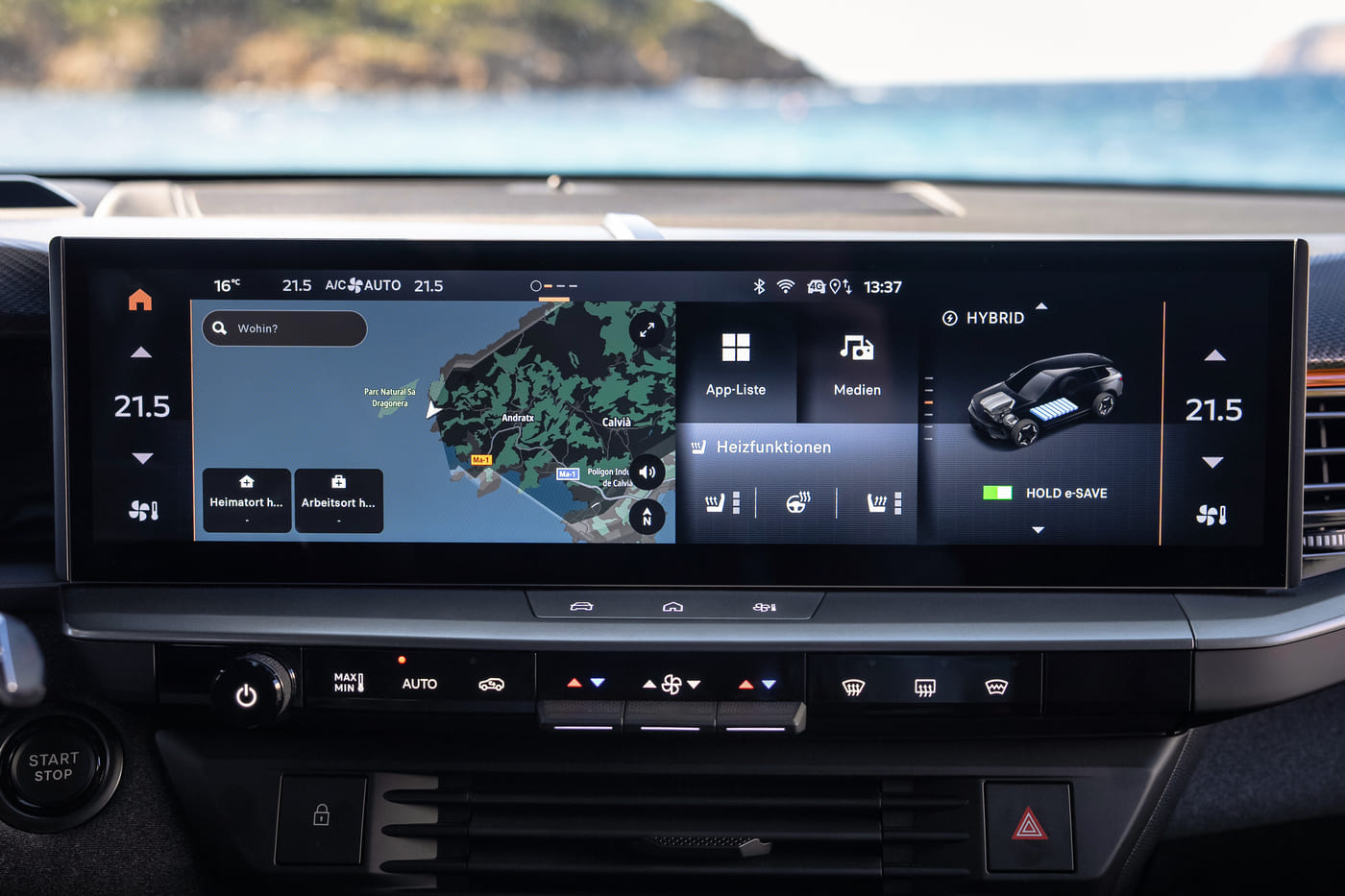 Opel Grandland Plug-in Hybrid 2025