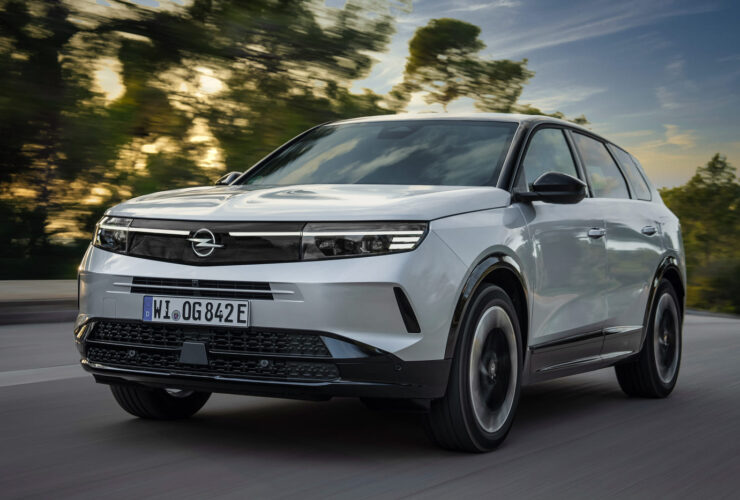 Opel Grandland Plug-in Hybrid 2025