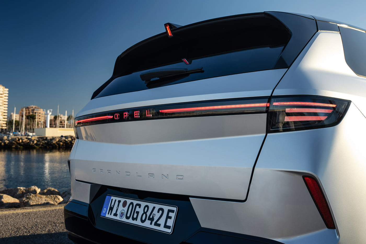 Opel Grandland Plug-in Hybrid 2025