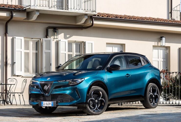 Sistema Q4 Alfa Romeo Junior