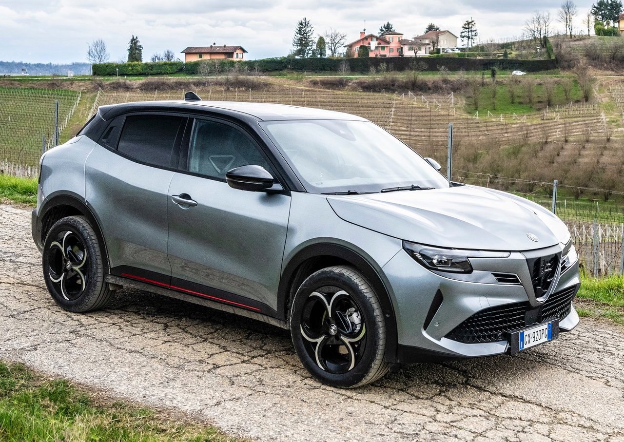 Sistema Q4 Alfa Romeo Junior