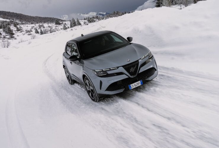 perché comprare alfa romeo junior q4 2025