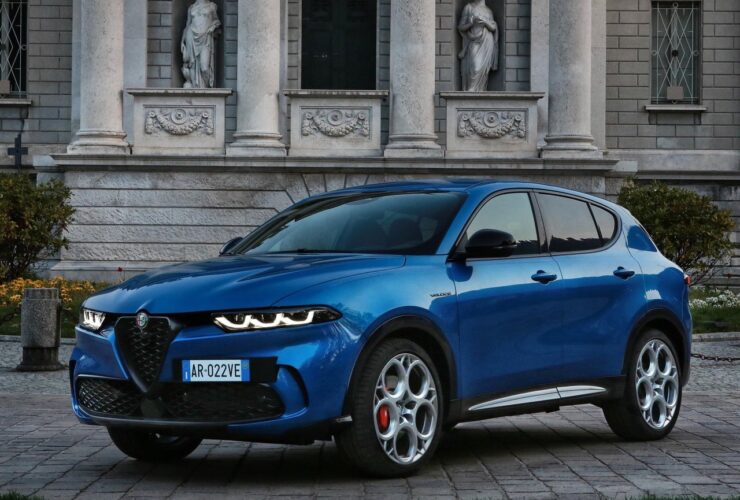 alfa romeo tonale prezzi e allestimenti 2025