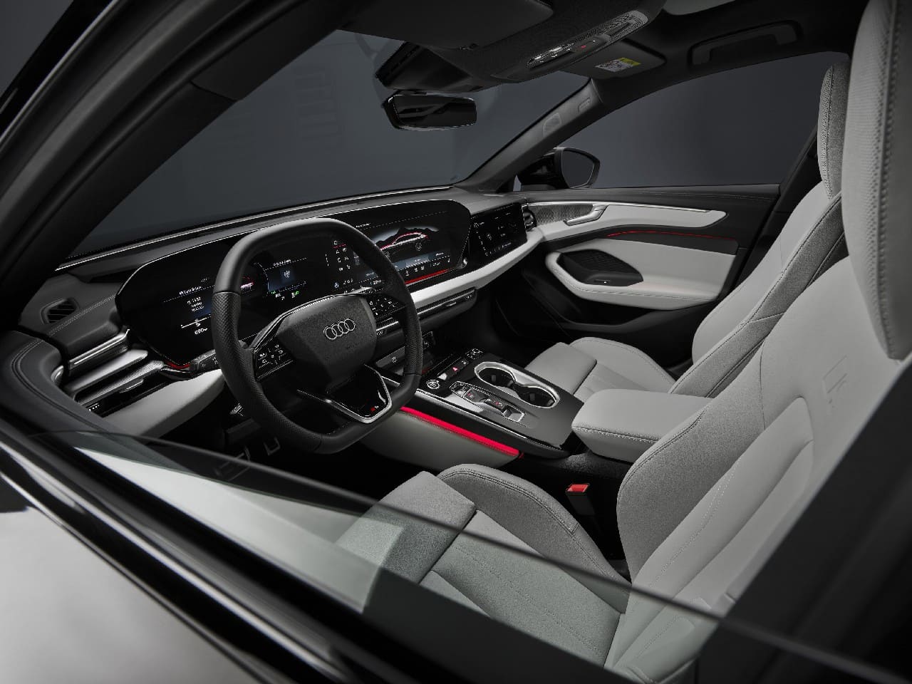 nuova Audi A6 Avant