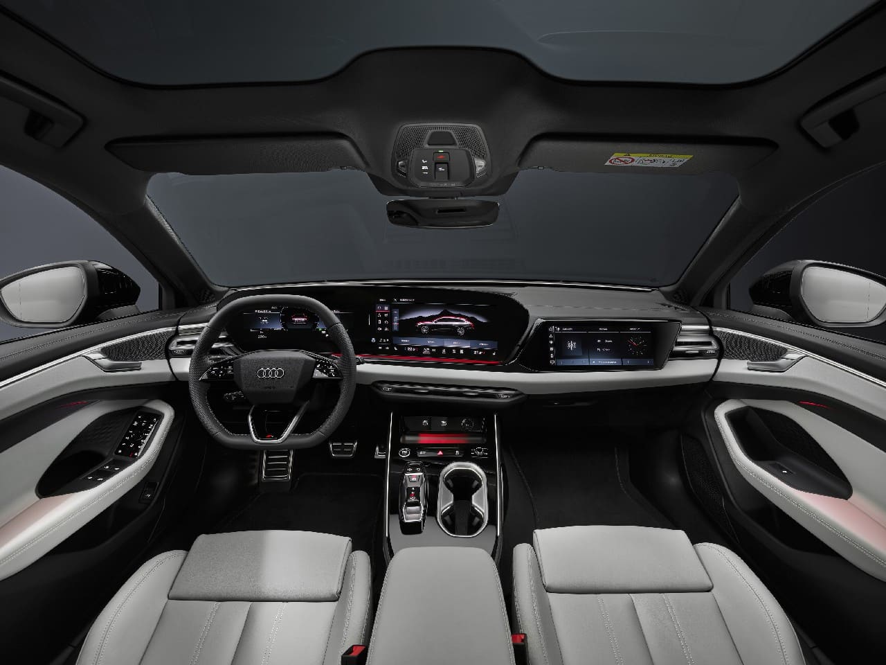 nuova Audi A6 Avant
