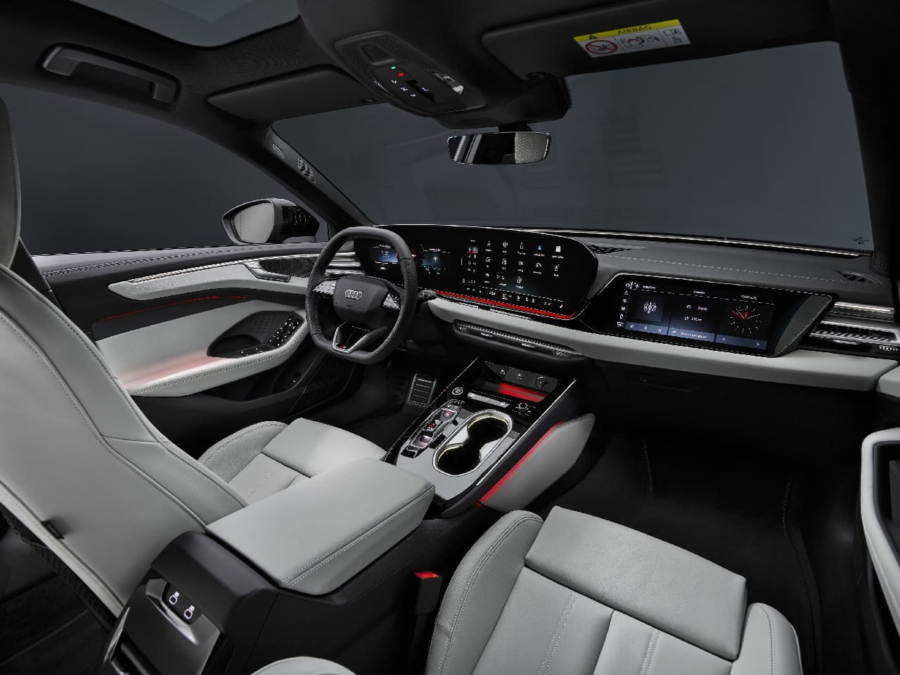 nuova Audi A6 Avant
