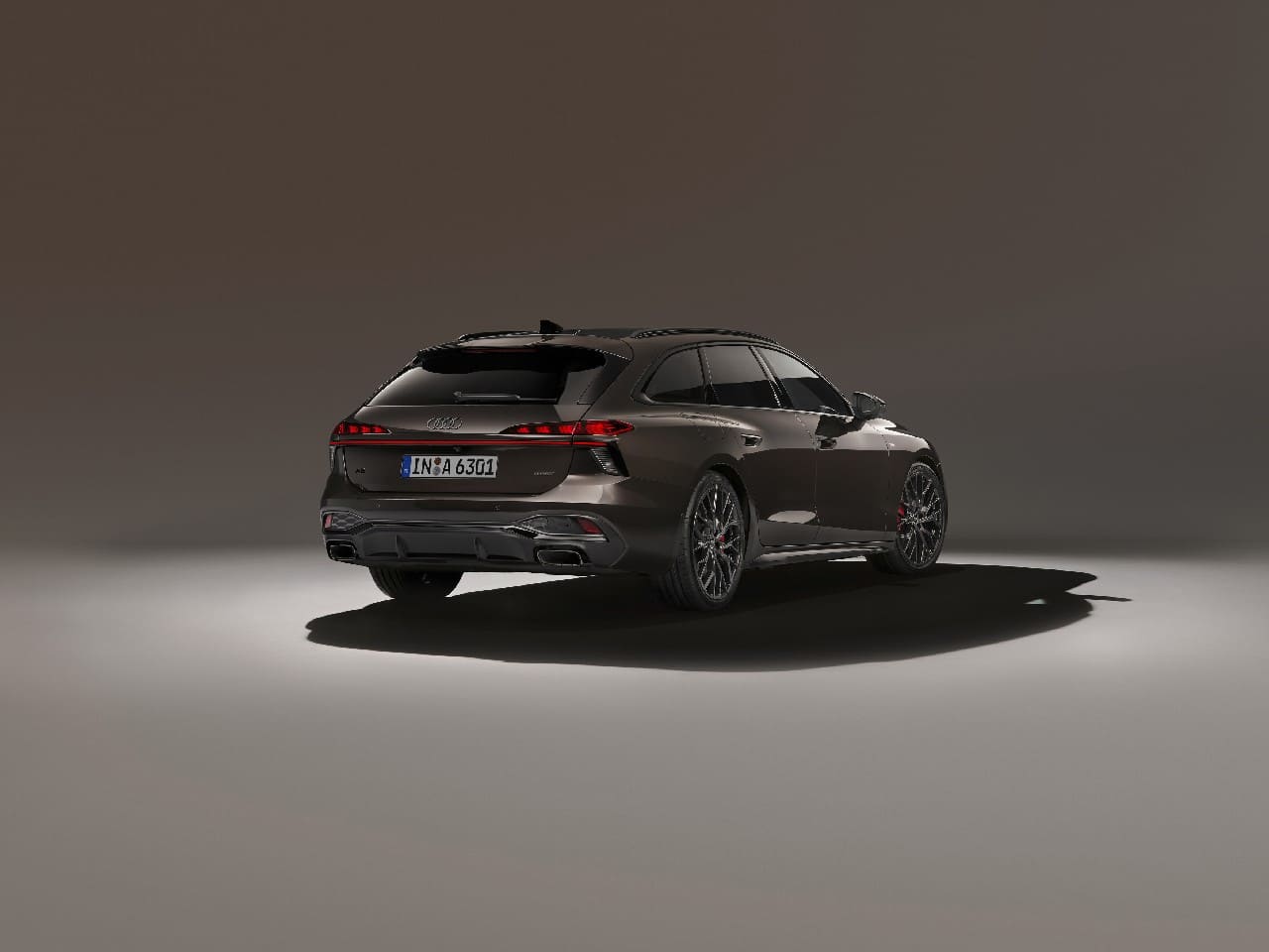 nuova Audi A6 Avant
