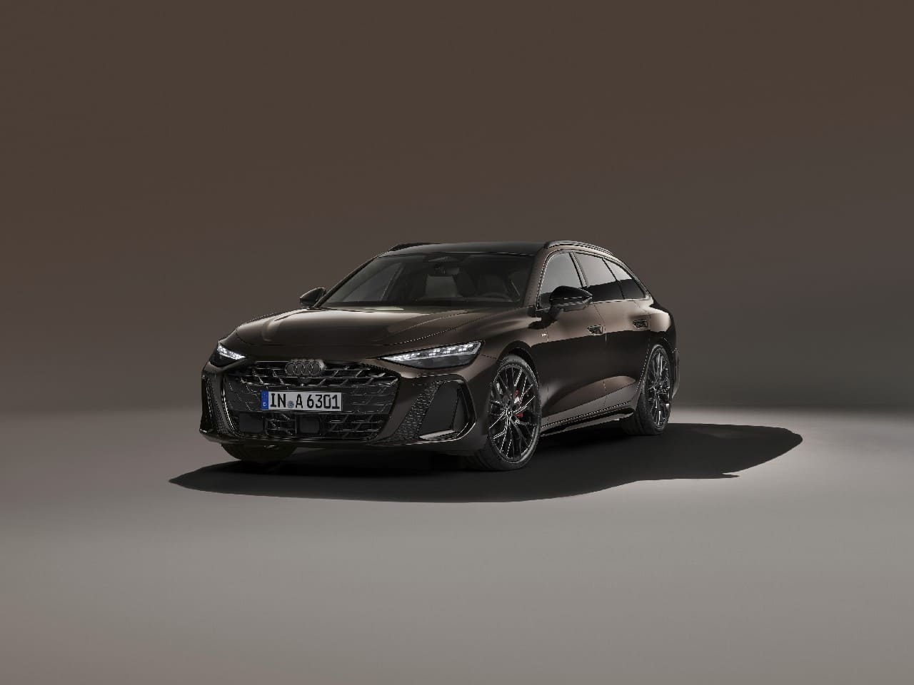 nuova Audi A6 Avant