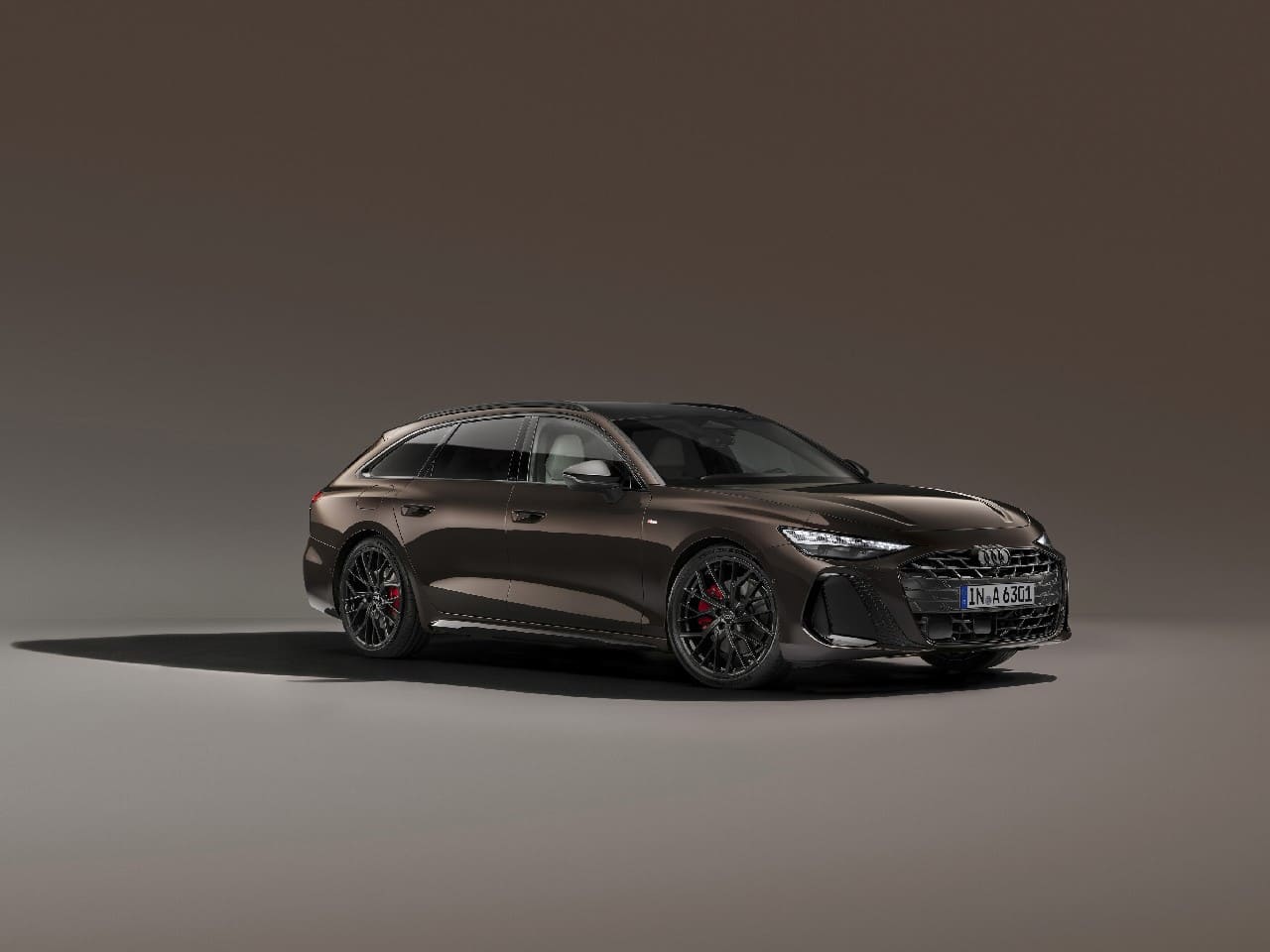 nuova Audi A6 Avant