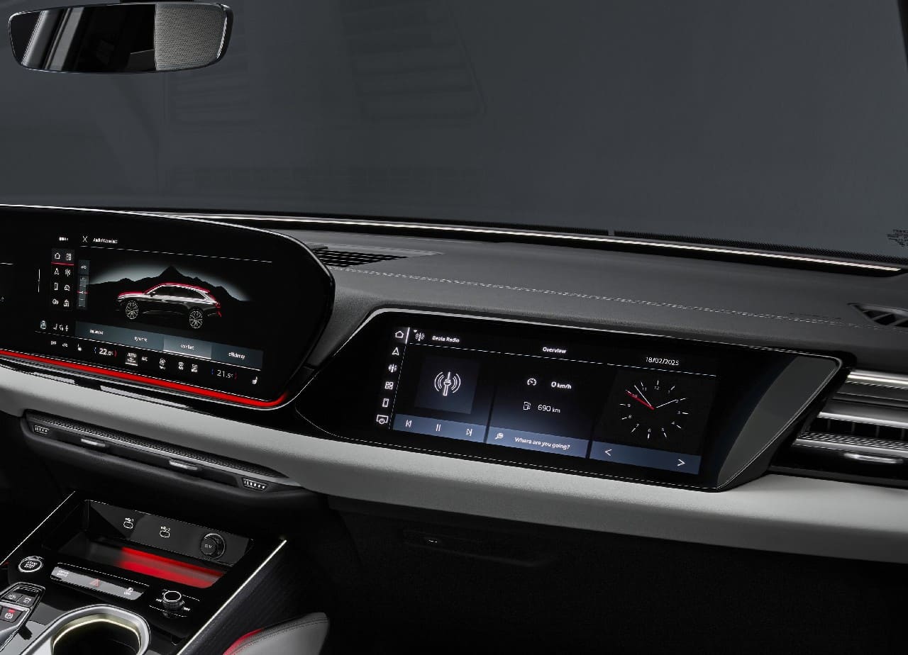 nuova Audi A6 Avant