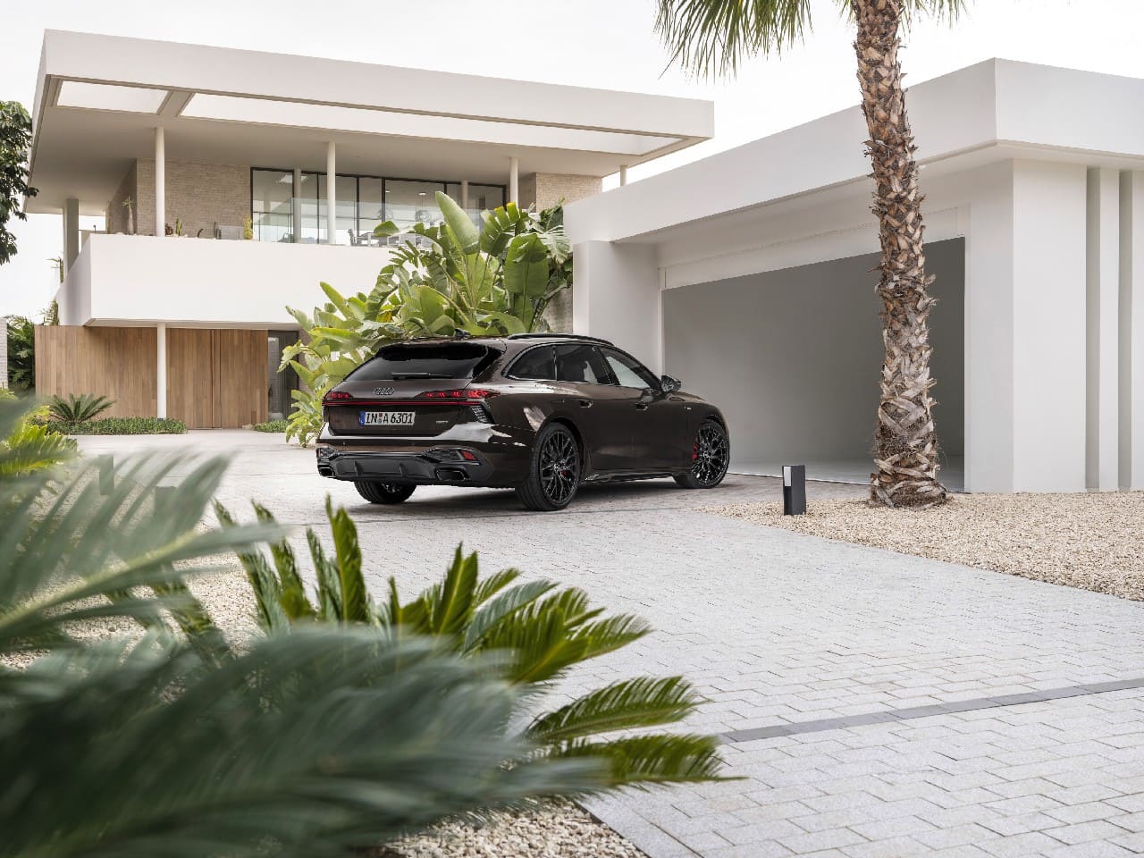 nuova Audi A6 Avant