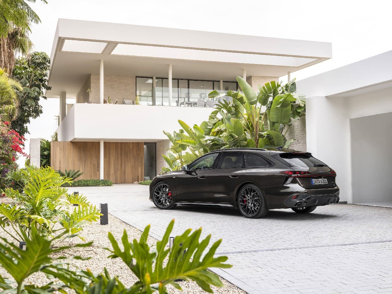 nuova Audi A6 Avant