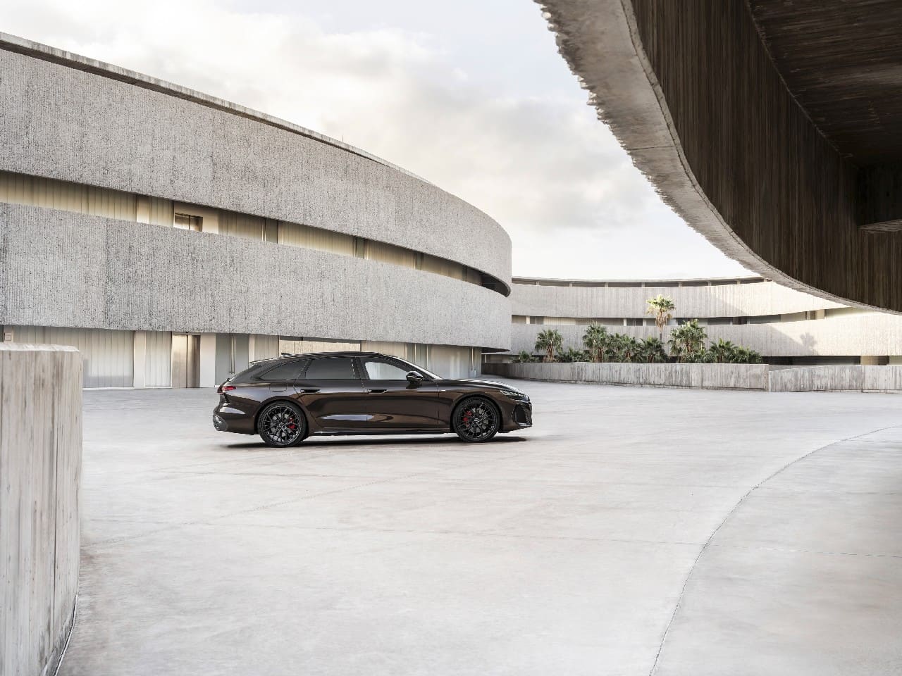 nuova Audi A6 Avant