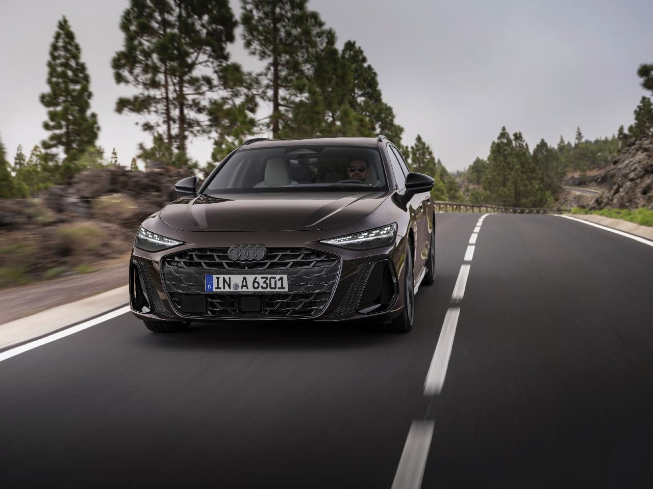nuova Audi A6 Avant
