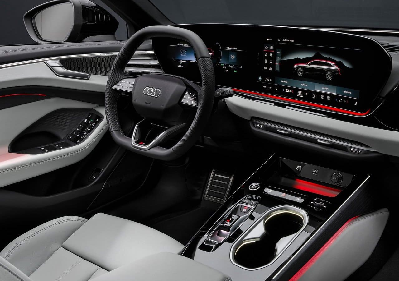 audi a6 avant 2025