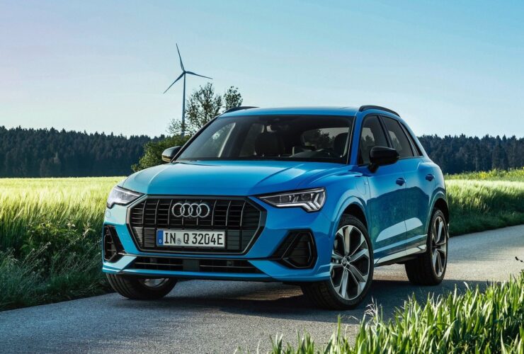 audi q3 dimensioni 2025