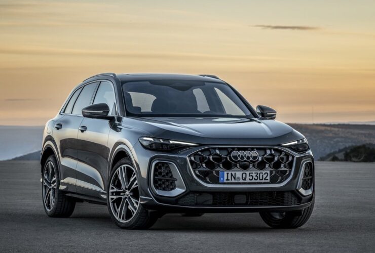 Audi Q5 2025 dimensioni