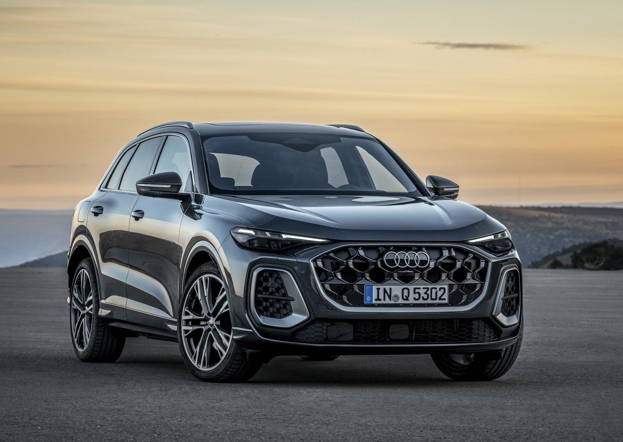 Audi Q5 2025 dimensioni