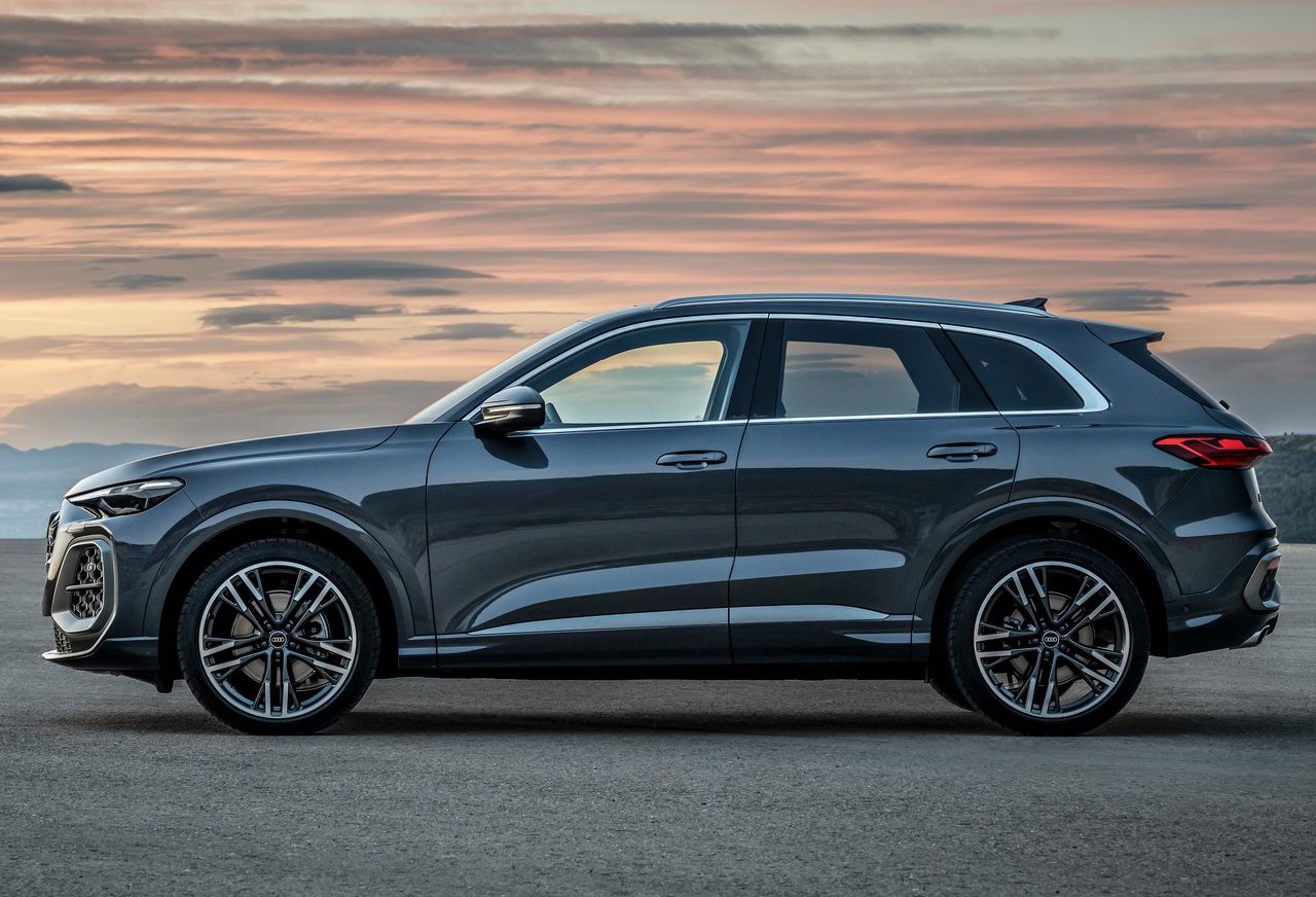 Audi Q5 2025 dimensioni