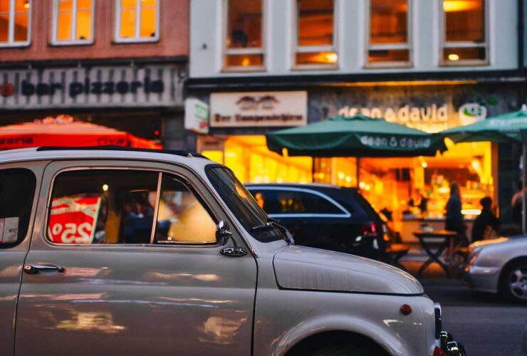 auto circolanti in italia