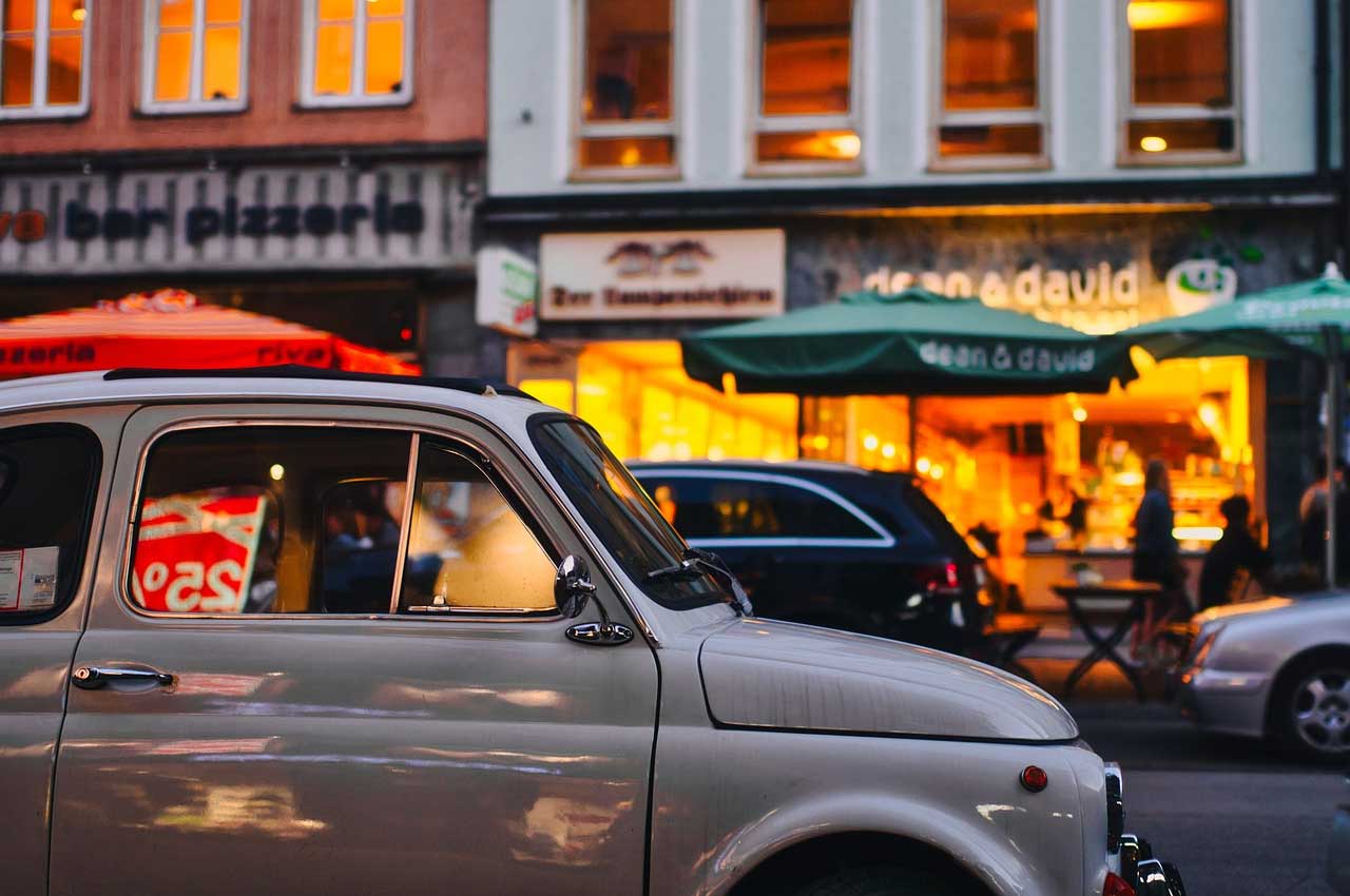 auto circolanti in italia