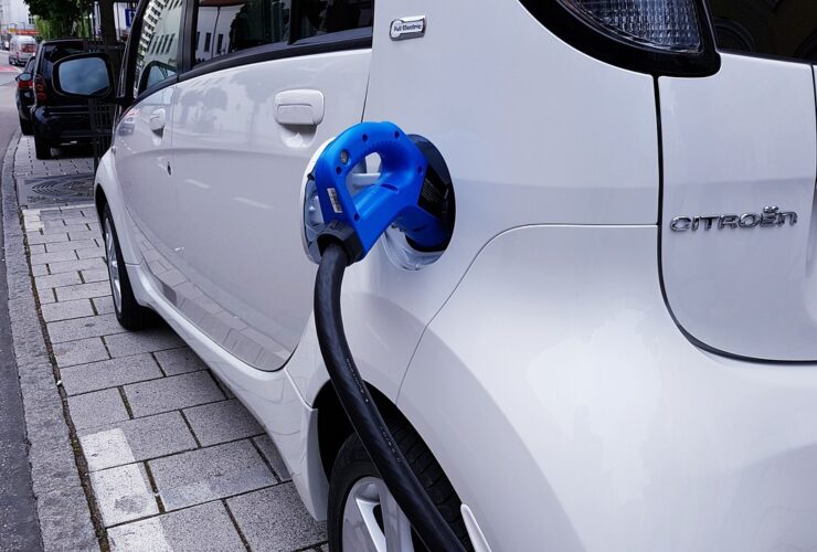 auto elettriche usate