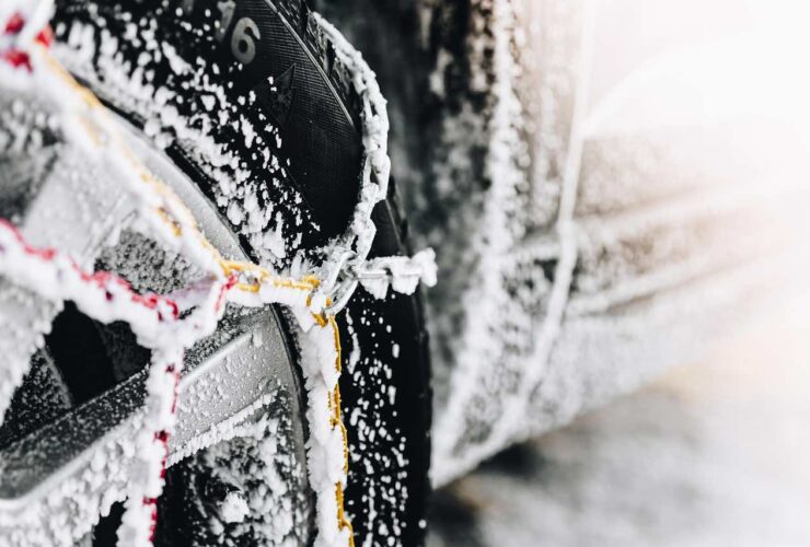 catene da neve dove si comprano