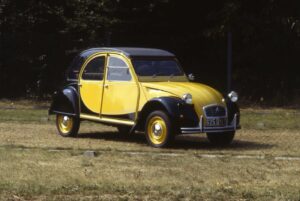 Citroën 2CV