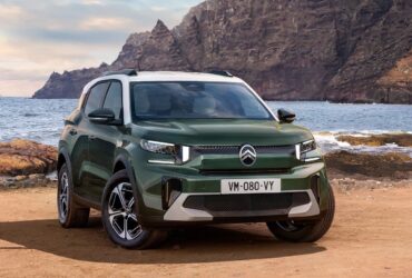 citroen c3 aircross interni 2025