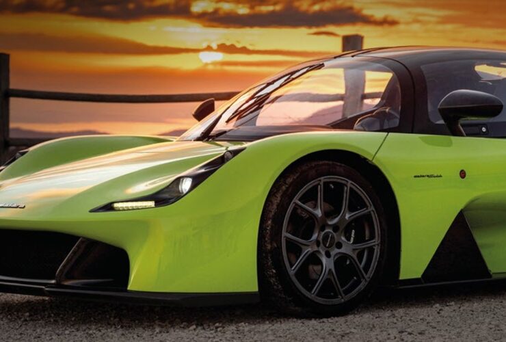 Dallara Stradale 2025