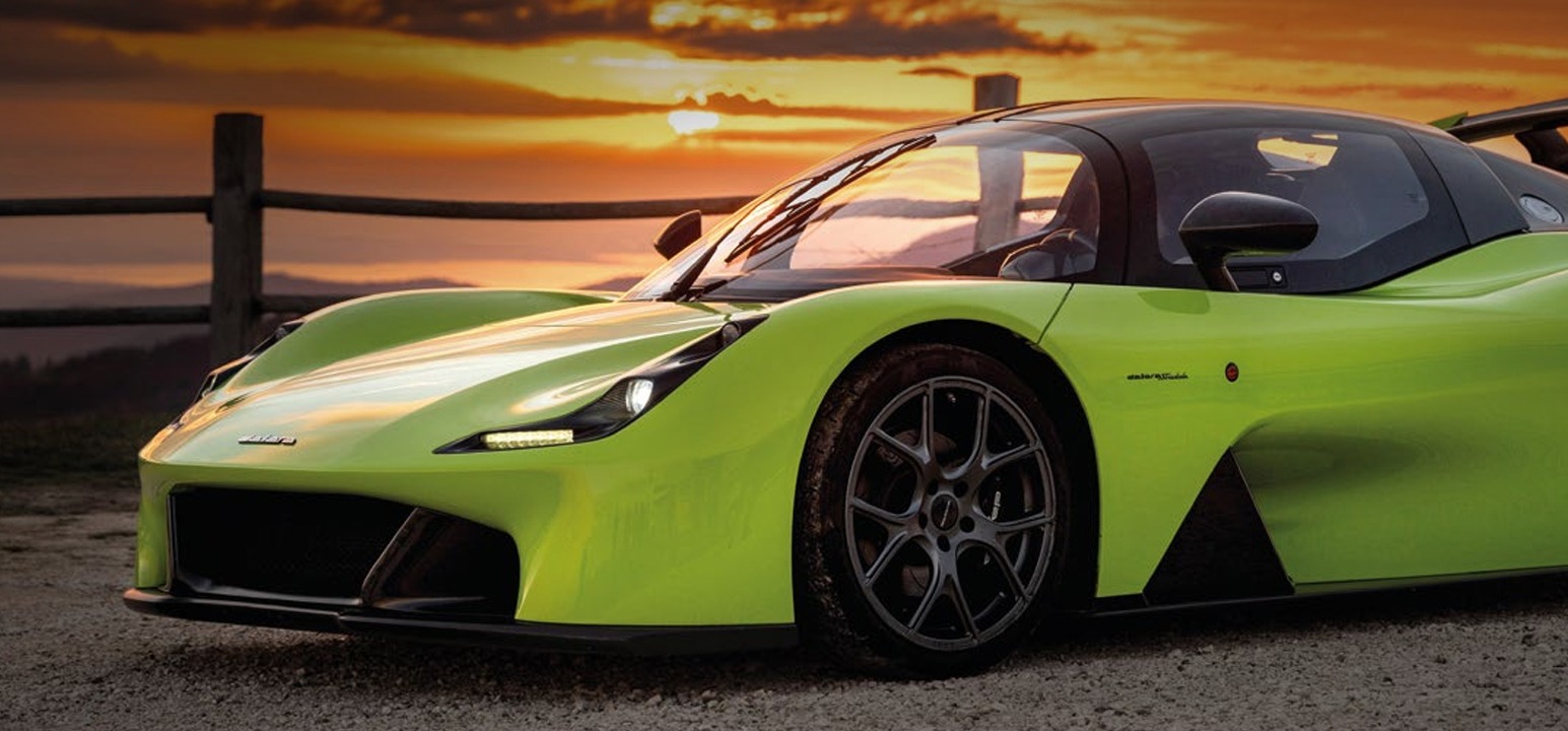 Dallara Stradale 2025