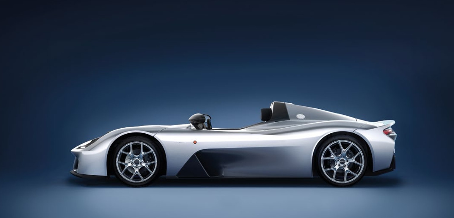 Dallara Stradale 2025