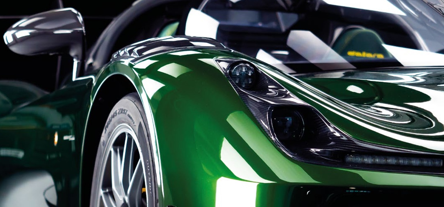 Dallara Stradale 2025