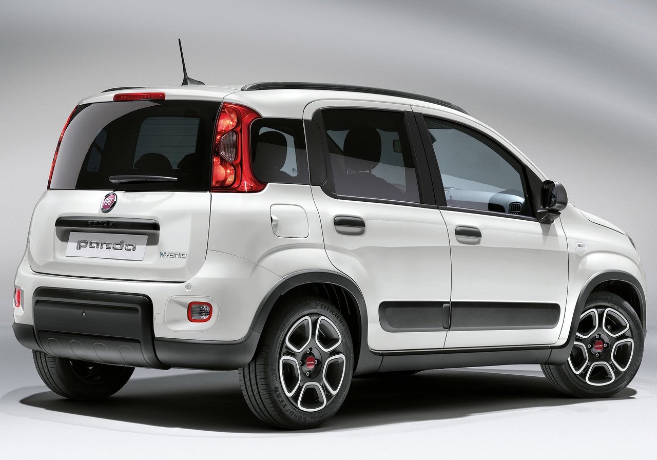 dimensioni fiat panda