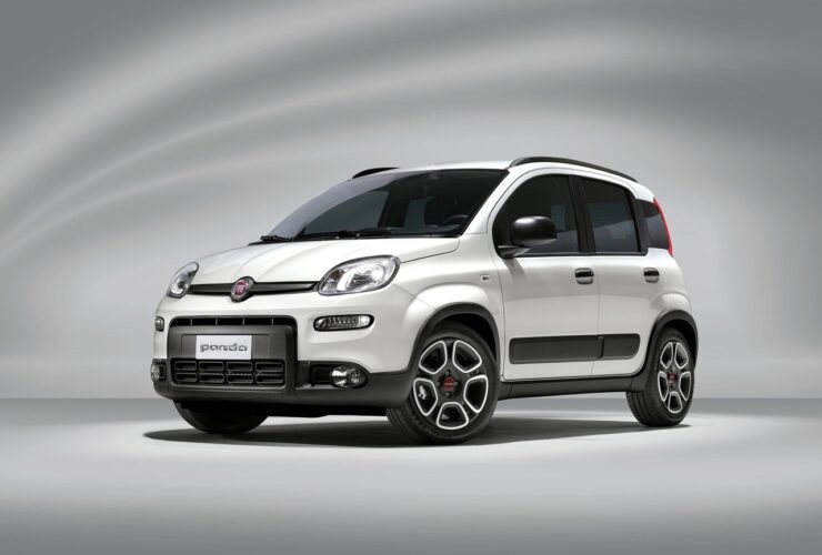 dimensioni fiat panda