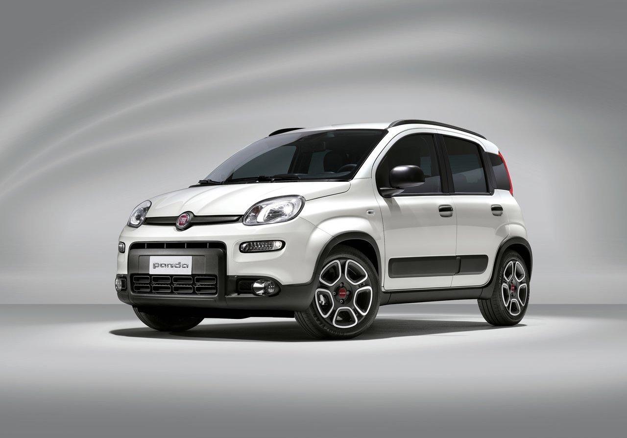 dimensioni fiat panda